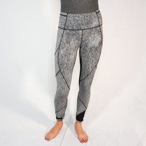 Lululemon Marled Knit Mesh Hi-Rise (6)